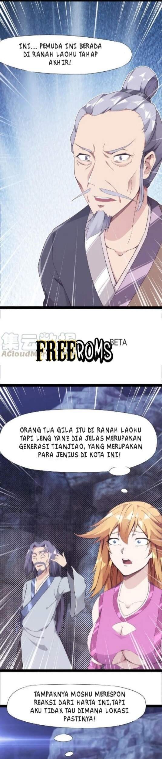 Path of the Sword Chapter 7 halaman 24