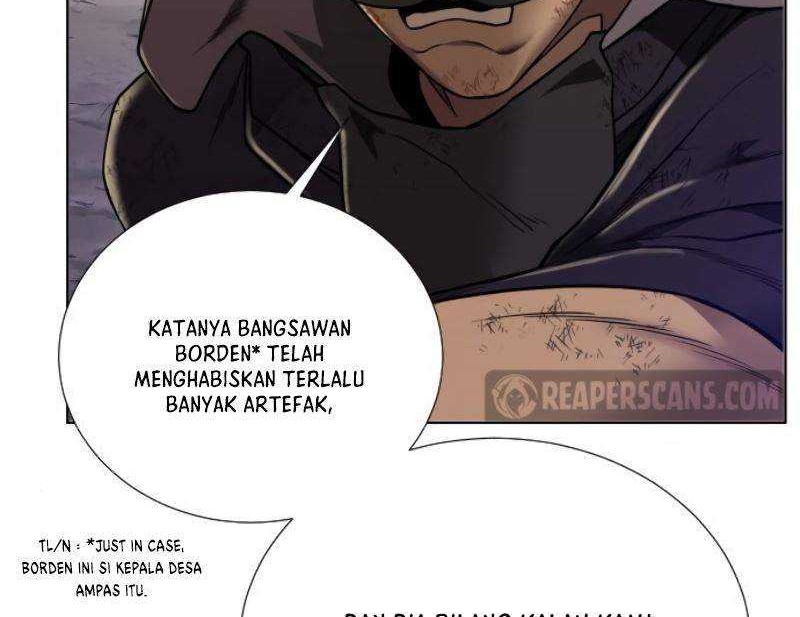 Dungeon and Artifact Chapter 38 halaman 35