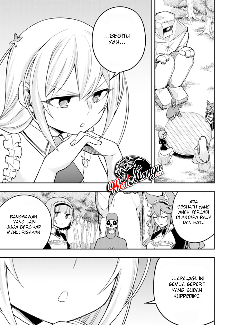 Jitsu wa Ore, Saikyou deshita? Chapter 37. Gambar 16