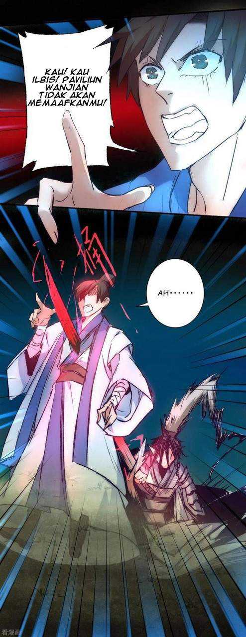 Reversing the Immortal Path Chapter 37 halaman 16