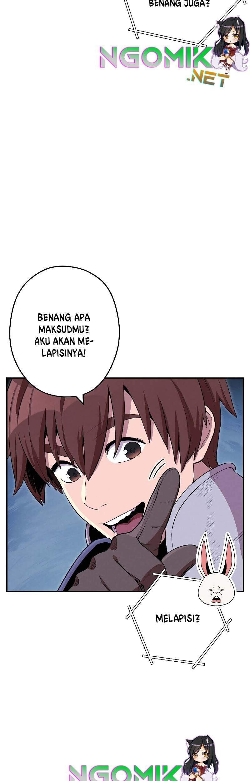 Dungeon Reset Chapter 94 halaman 34
