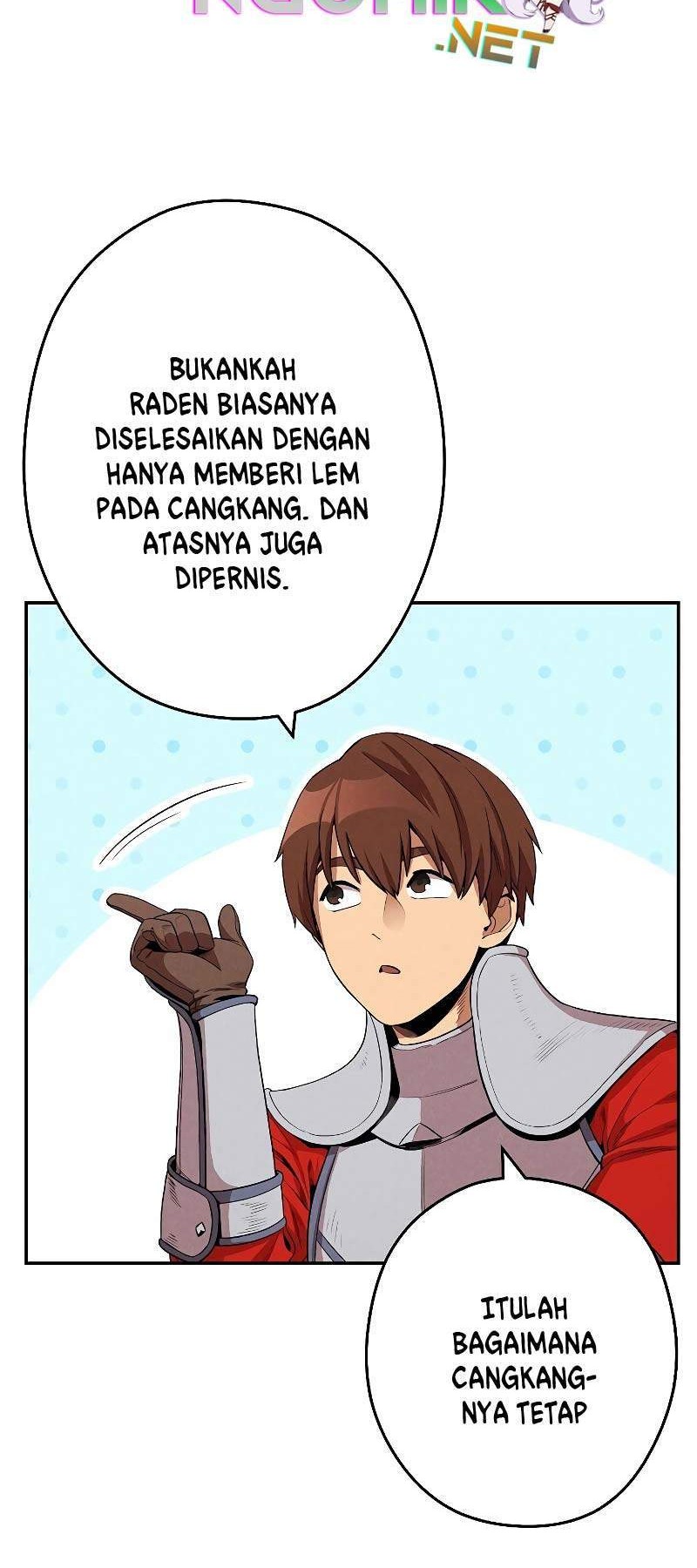 Dungeon Reset Chapter 94 halaman 35