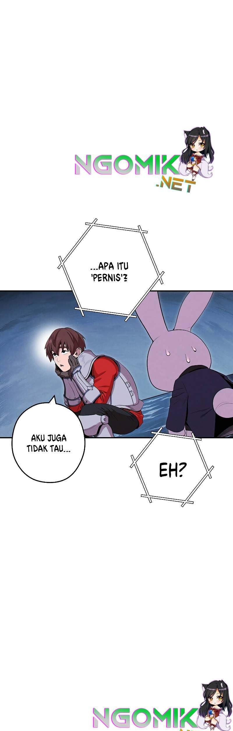 Dungeon Reset Chapter 94 halaman 36