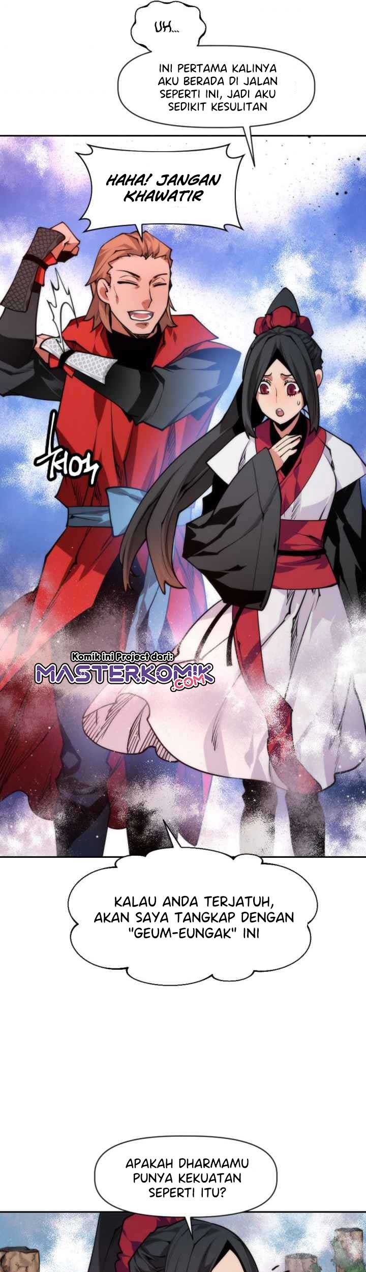 The Golden Age Chapter 33 Gambar 34
