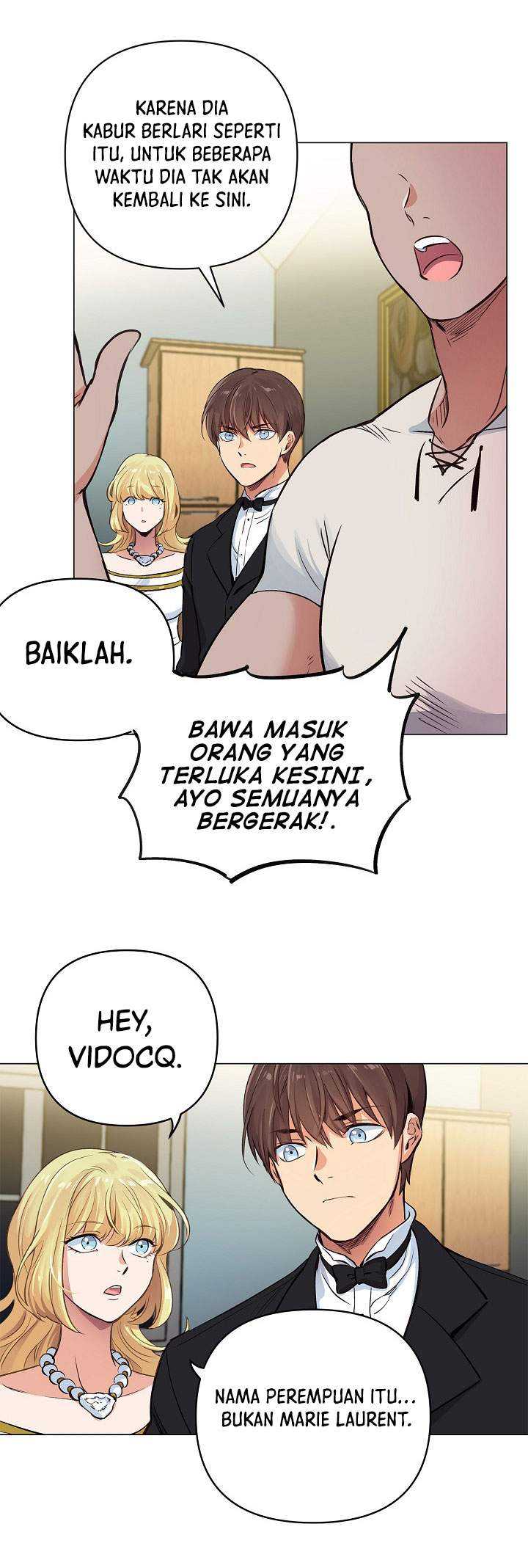 Time Roulette Chapter 14 halaman 27