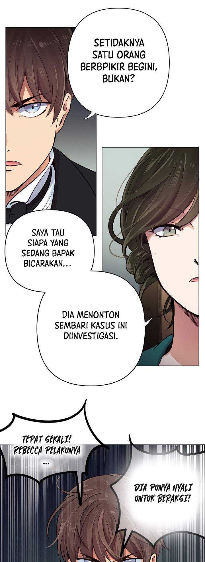 Time Roulette Chapter 13 halaman 21