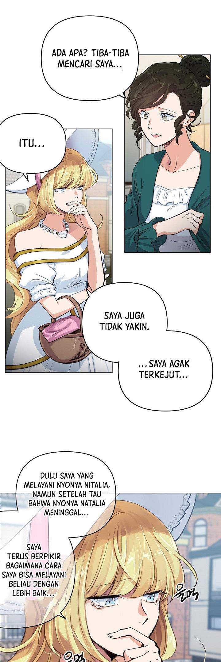 Time Roulette Chapter 11 halaman 26