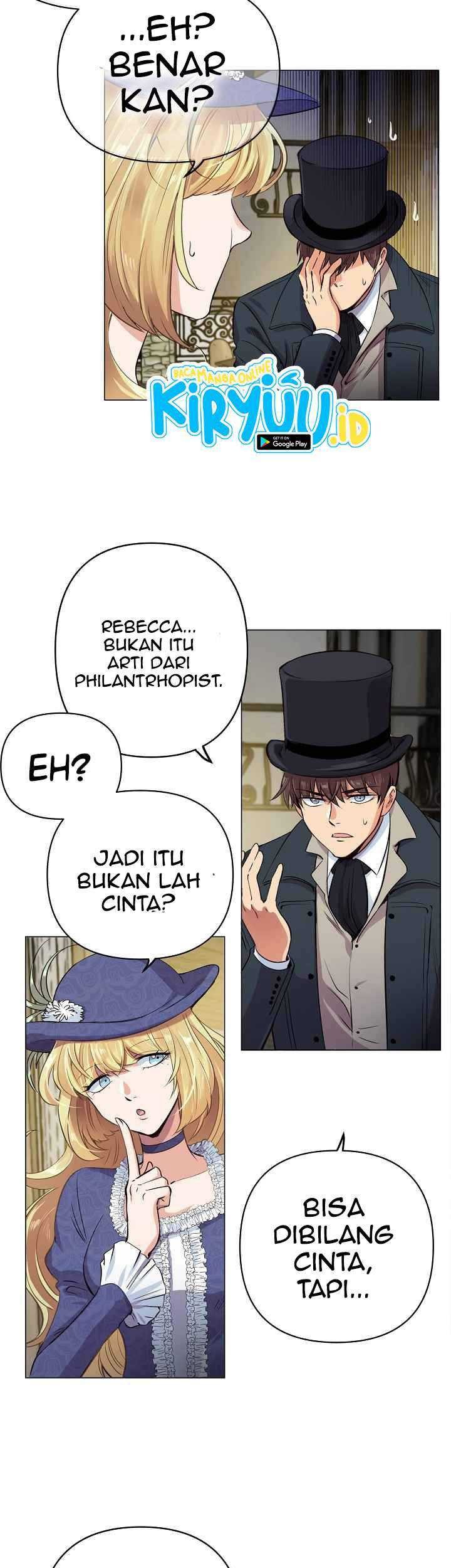 Time Roulette Chapter 9 halaman 24