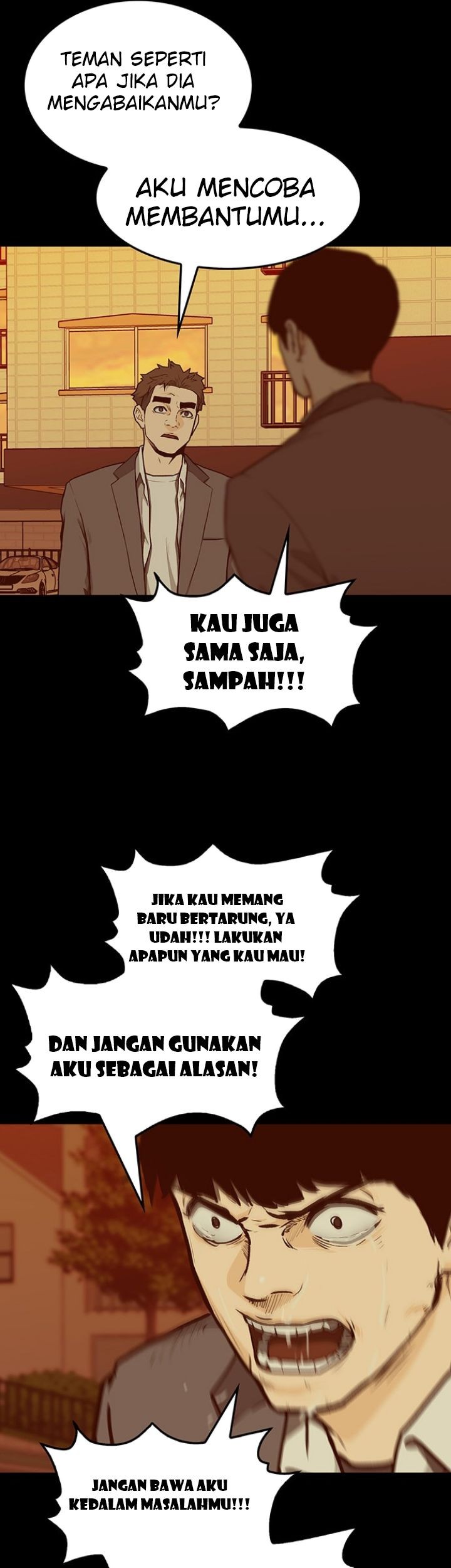 Fight Hard Chapter 6 halaman 31