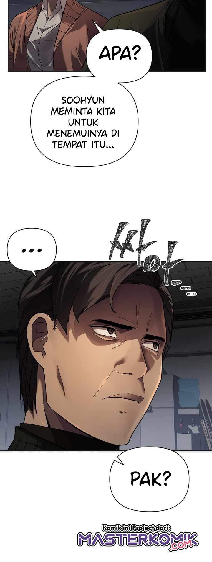 Dark Hole: Another Survivor Chapter 3 Gambar 40