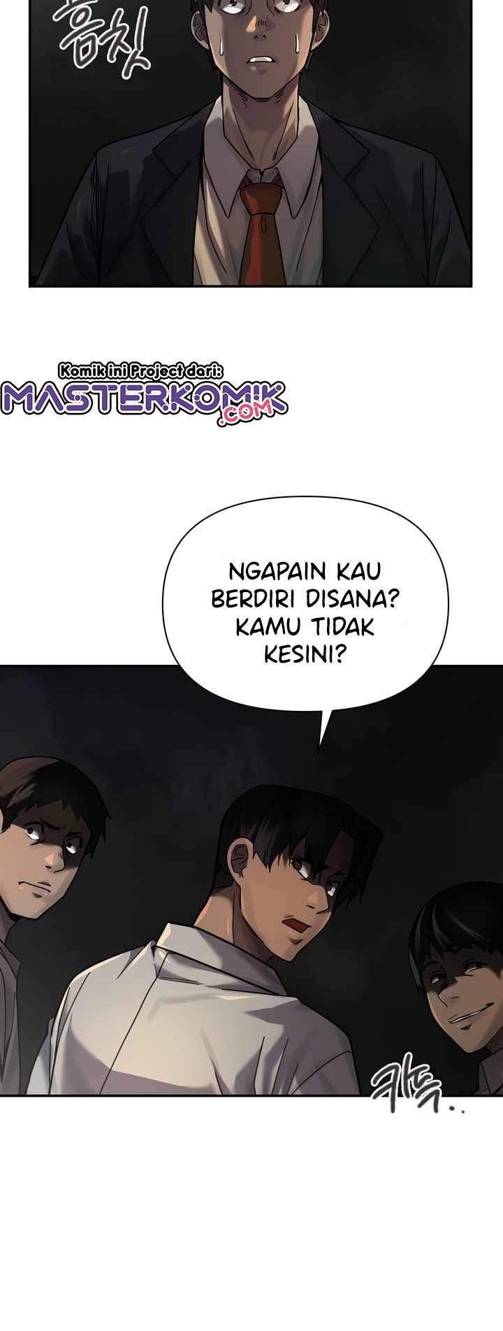 Dark Hole: Another Survivor Chapter 2 Gambar 35