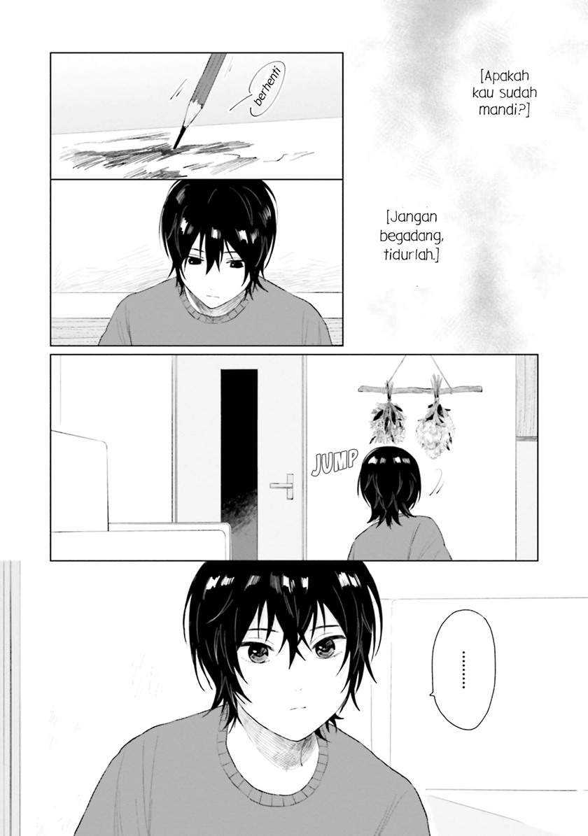 Shounen wo Kau Chapter 08 Gambar 19