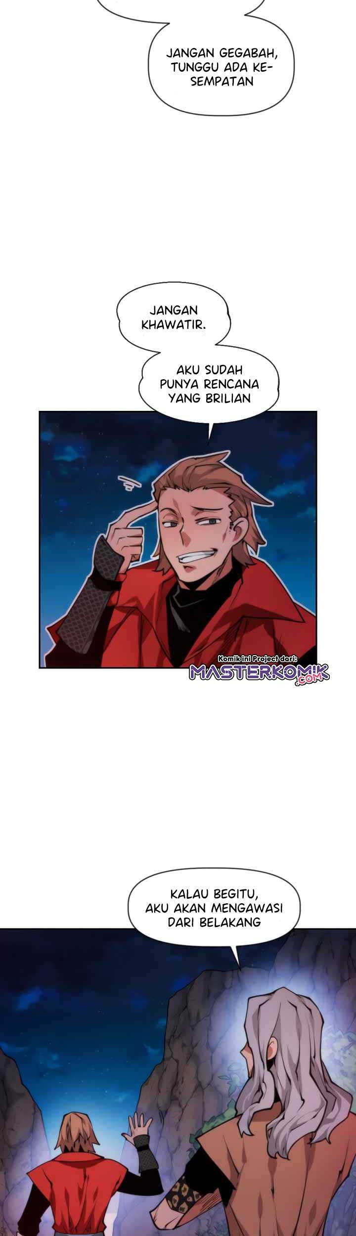The Golden Age Chapter 35 Gambar 32