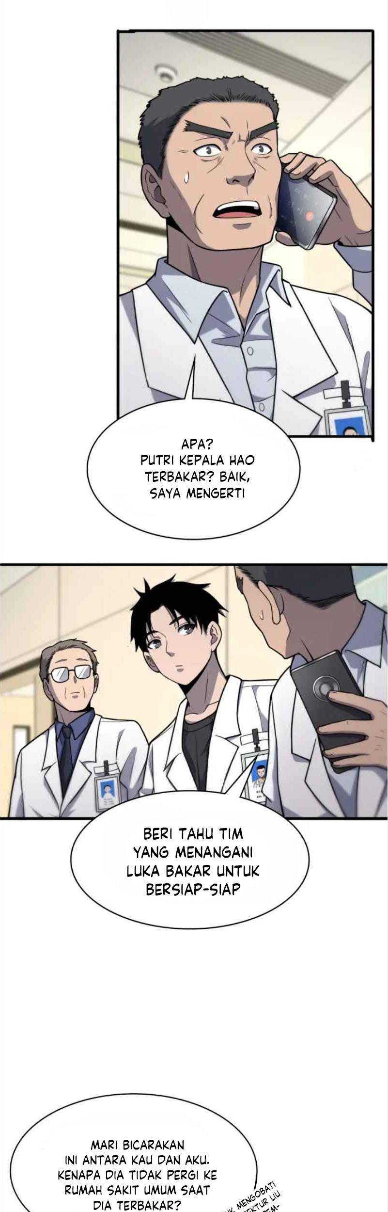 Great Doctor Ling Ran Chapter 50 halaman 24