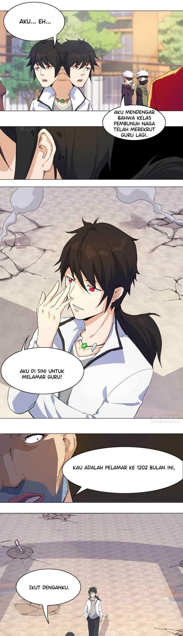 Dragon Star God Chapter 1 halaman 16