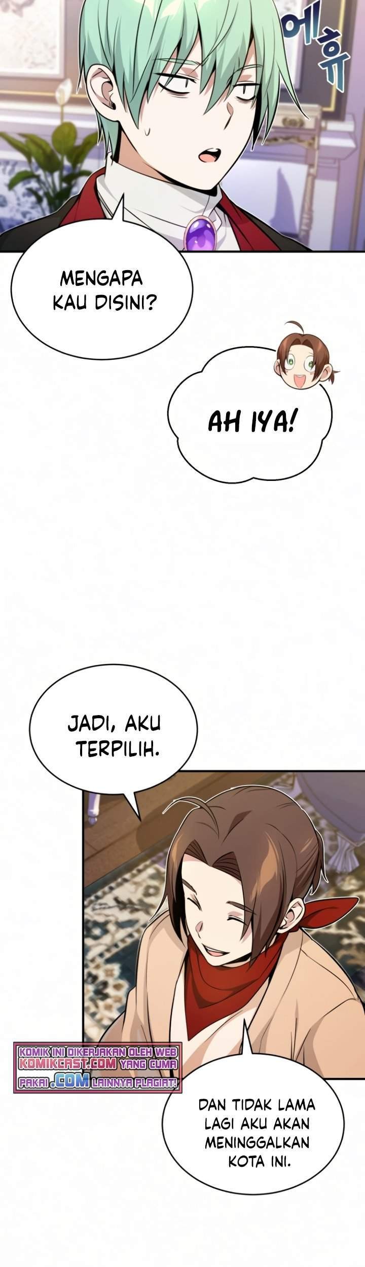 The Dark Magician Transmigrates After 66666 Years Chapter 22 Gambar 55