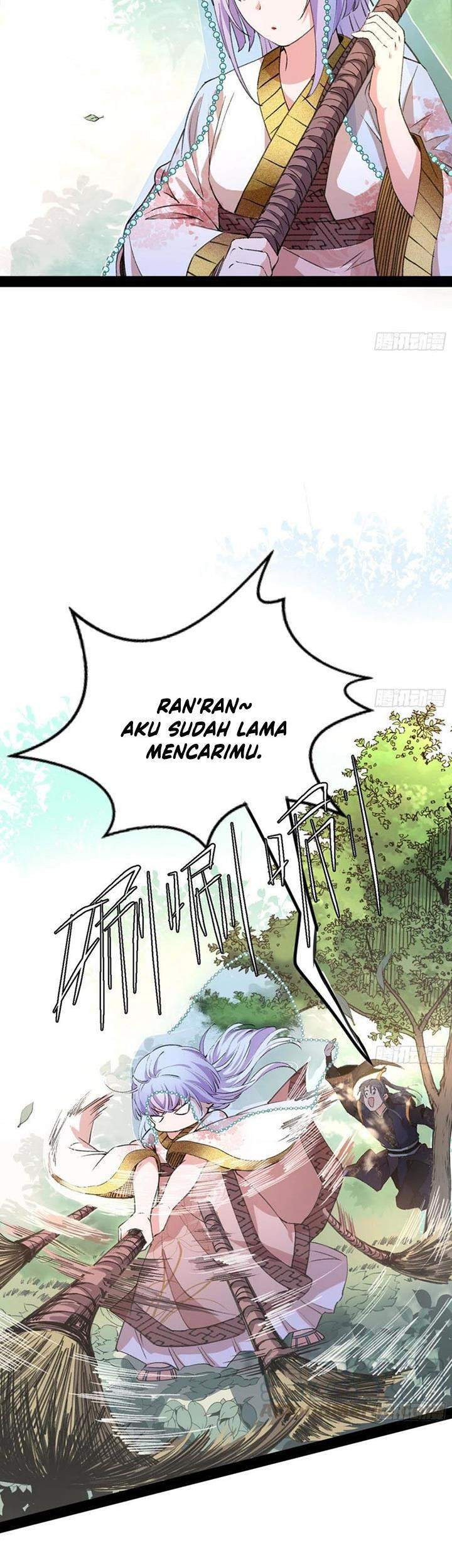 I’m An Evil God Chapter 125 halaman 25