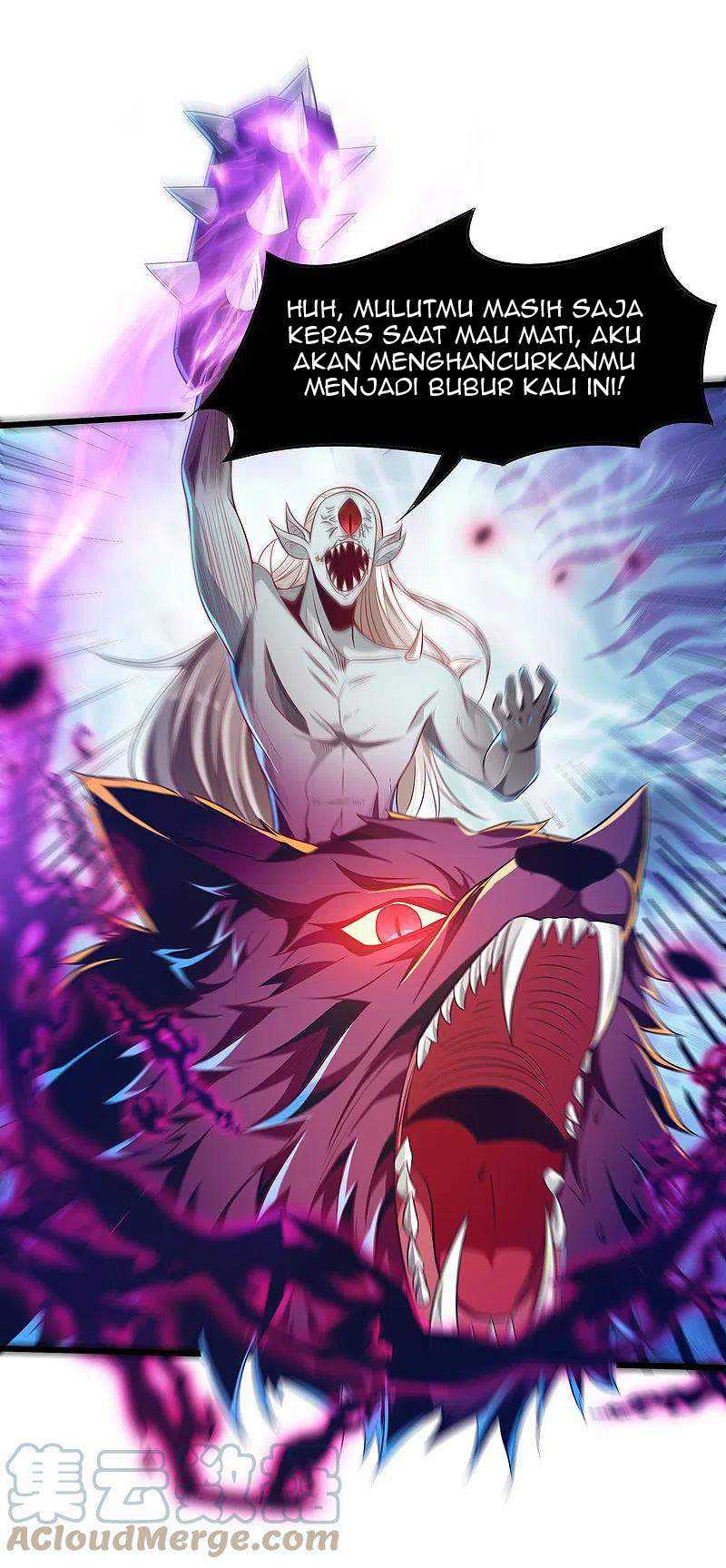 Bisheng Supreme’s Rebirth Chapter 55 Gambar 24