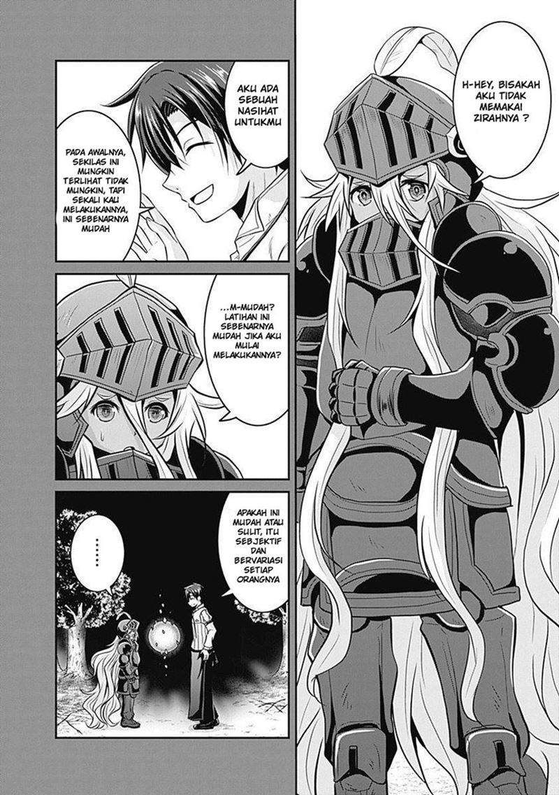 Save & Load no Dekiru Yadoya-san Chapter 19 halaman 14