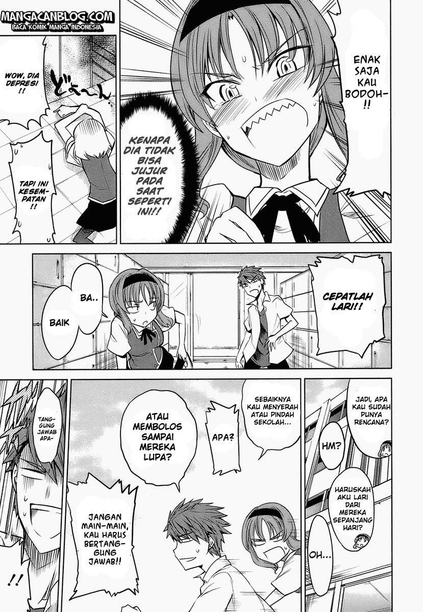 D-Frag Chapter 8 halaman 13