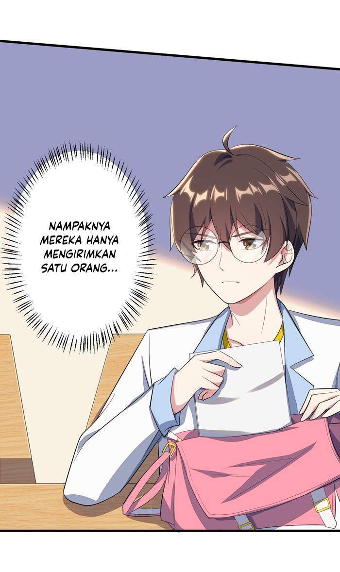 Missy’s Geek Residing Plan Chapter 20 halaman 22