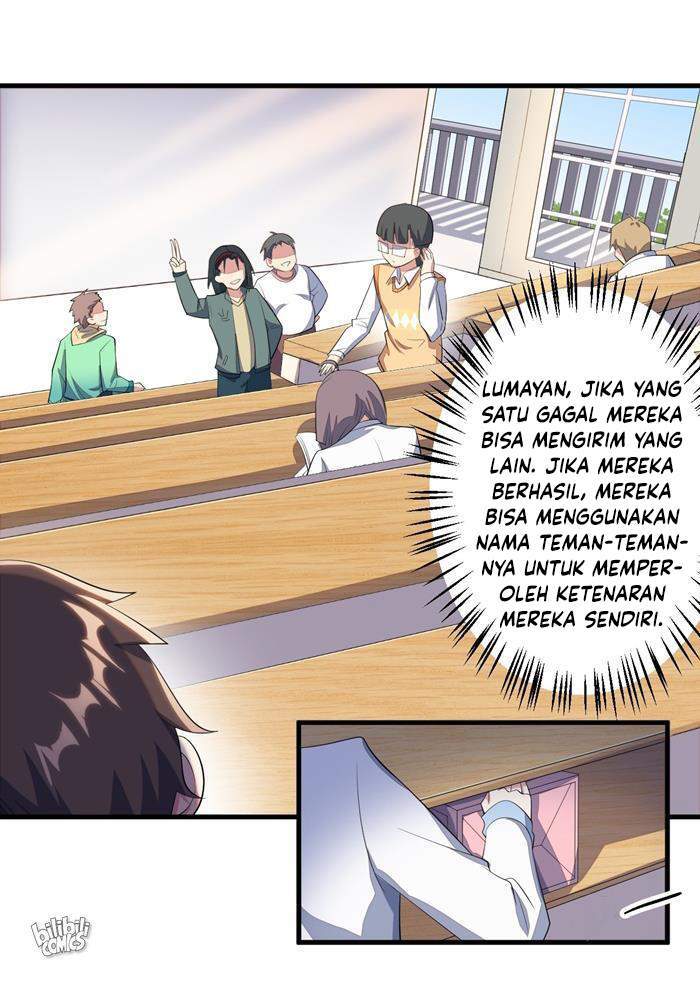 Missy’s Geek Residing Plan Chapter 20 halaman 23