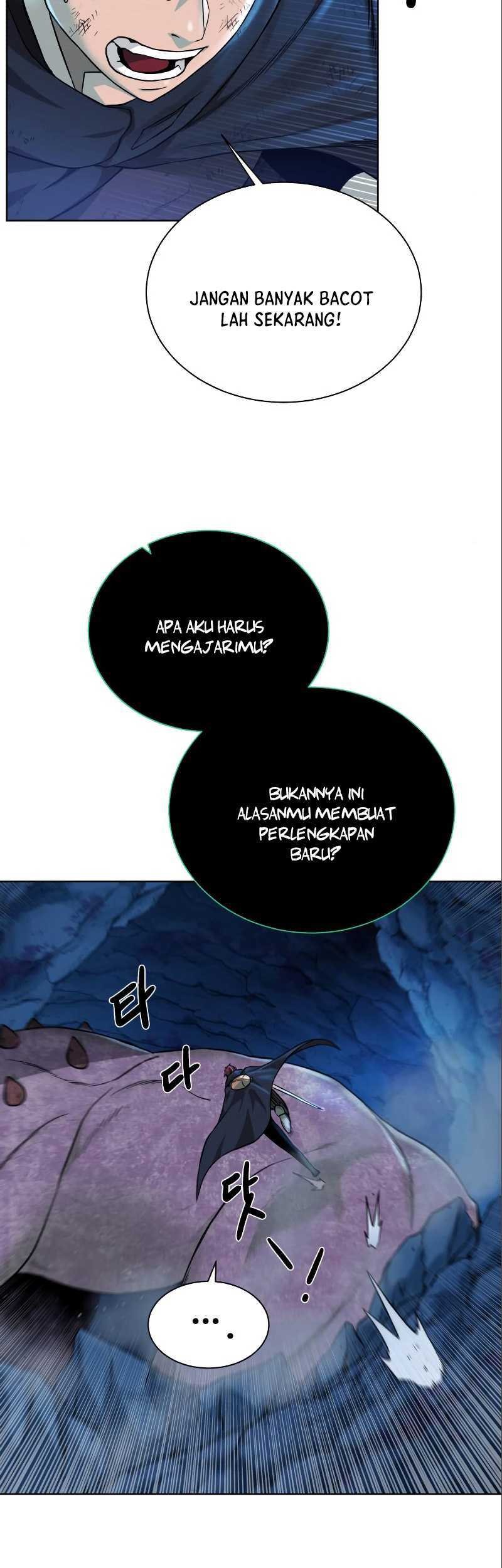 Dungeon and Artifact Chapter 40 halaman 30
