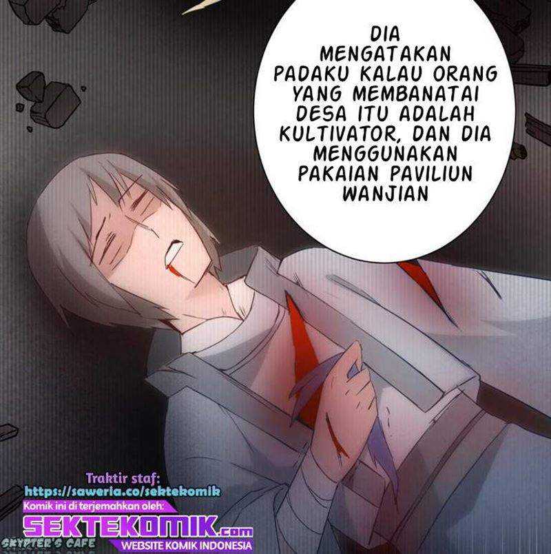 Reversing the Immortal Path Chapter 42 halaman 20