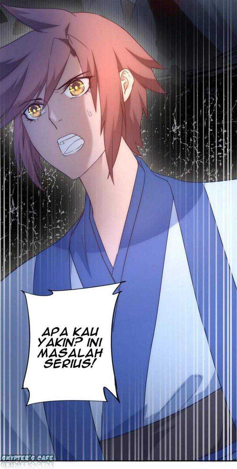 Reversing the Immortal Path Chapter 42 halaman 21