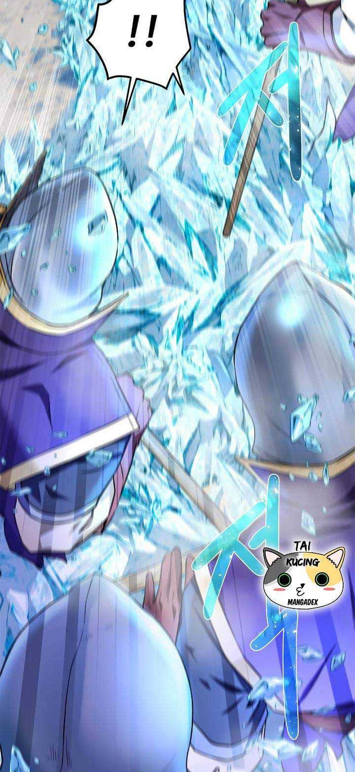 Dungeon and Artifact Chapter 41 halaman 34