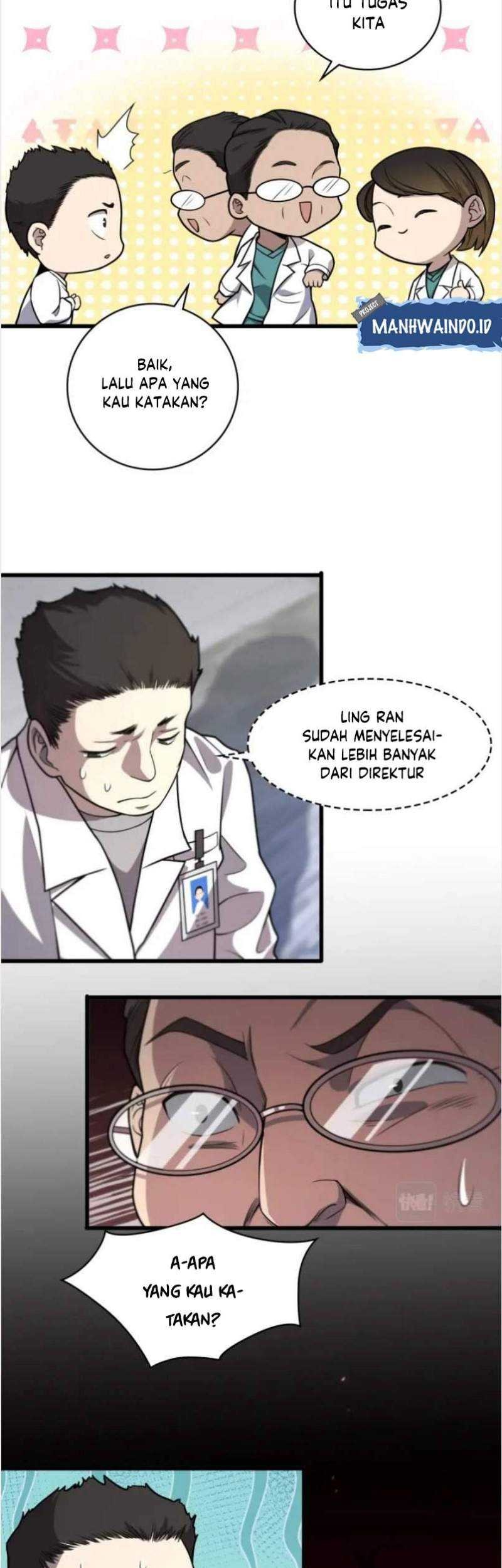 Great Doctor Ling Ran Chapter 52 halaman 20