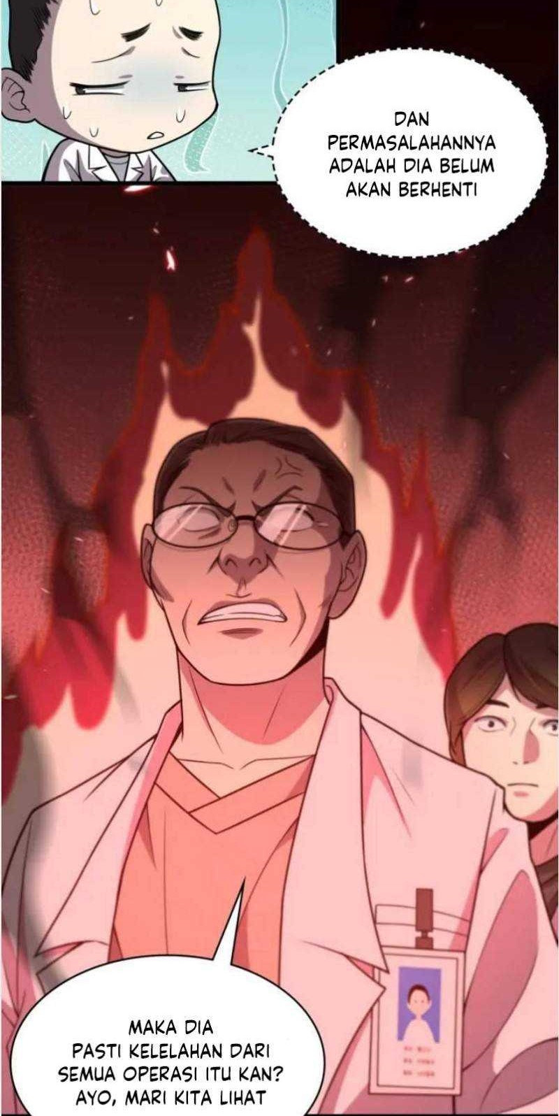 Great Doctor Ling Ran Chapter 52 halaman 21