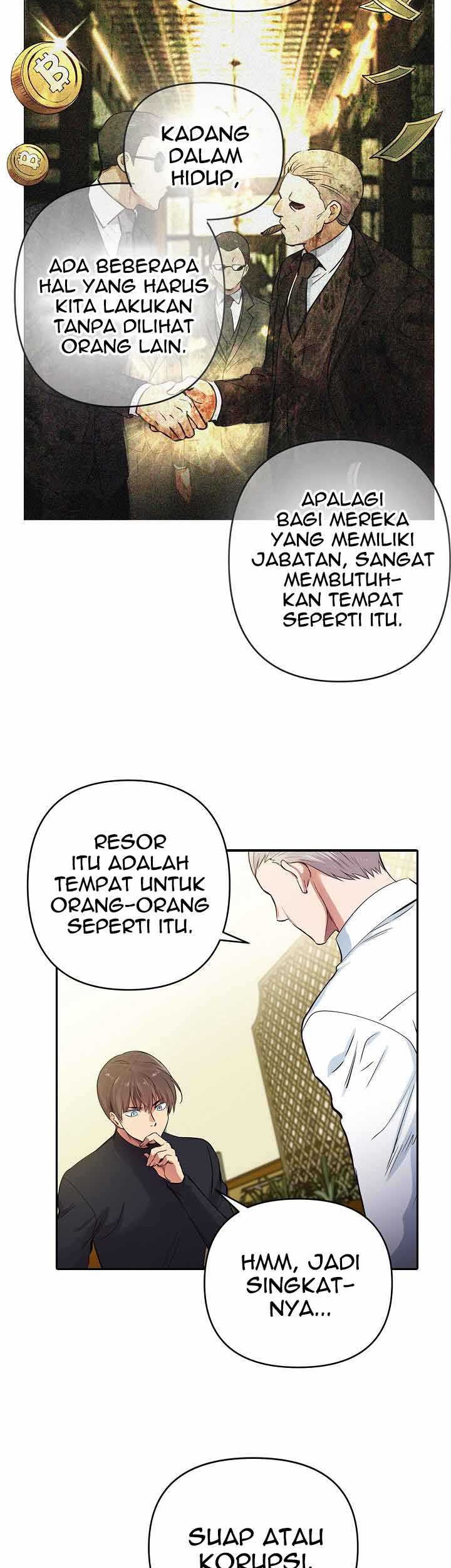 Time Roulette Chapter 16 halaman 21