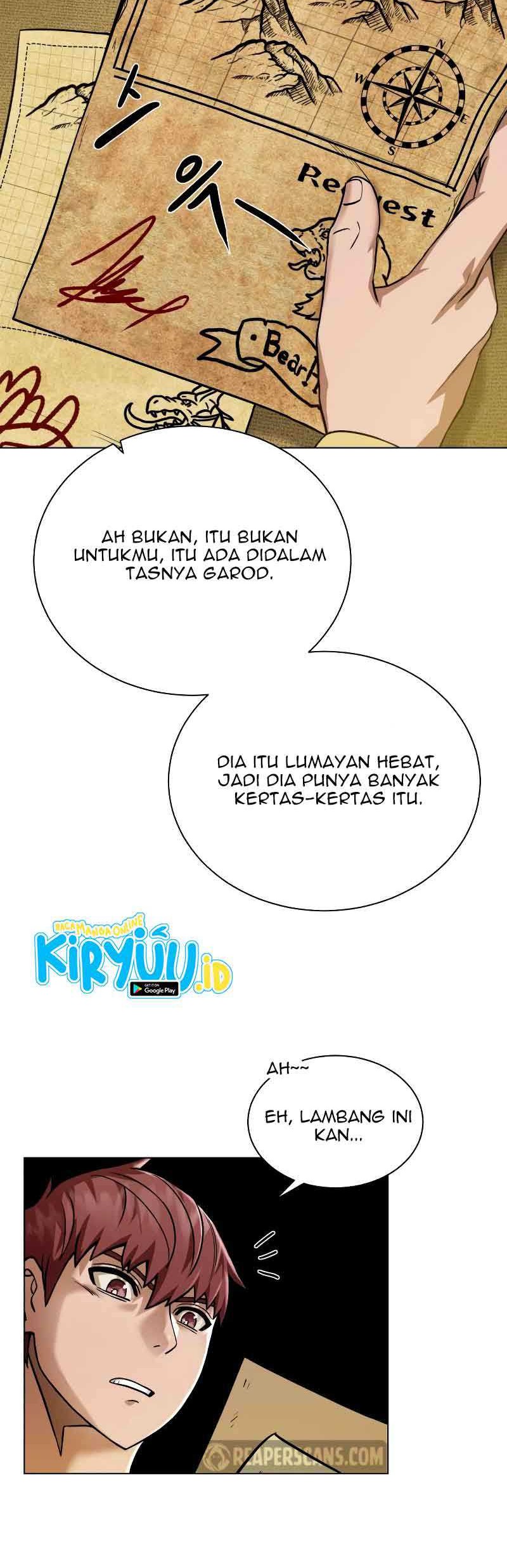 Dungeon and Artifact Chapter 47 halaman 30