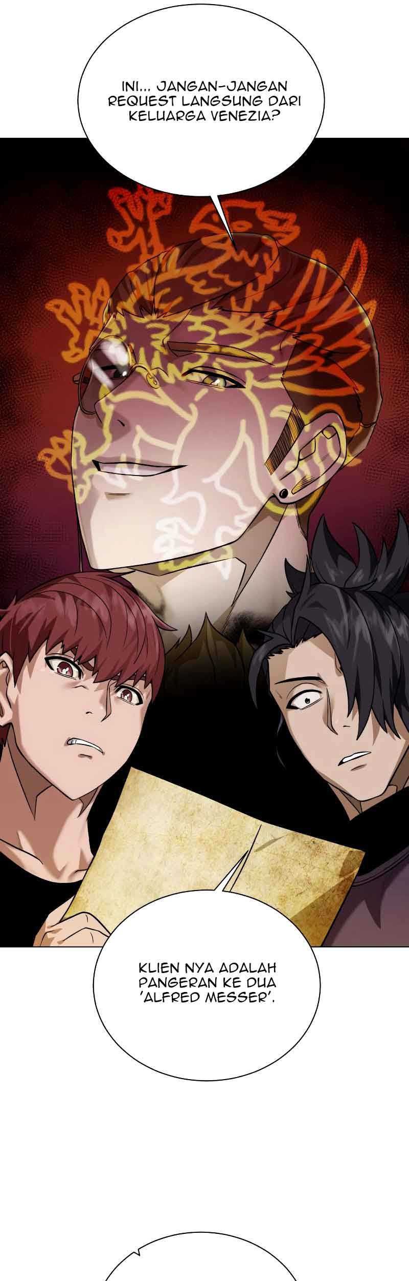 Dungeon and Artifact Chapter 47 halaman 31