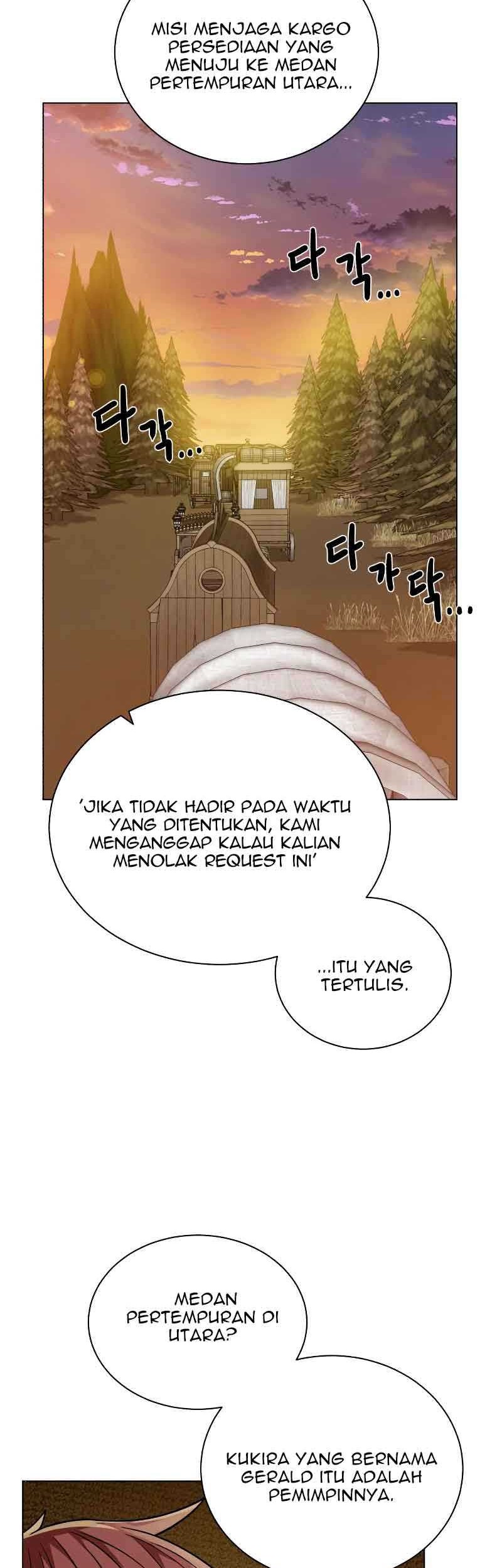 Dungeon and Artifact Chapter 47 halaman 32