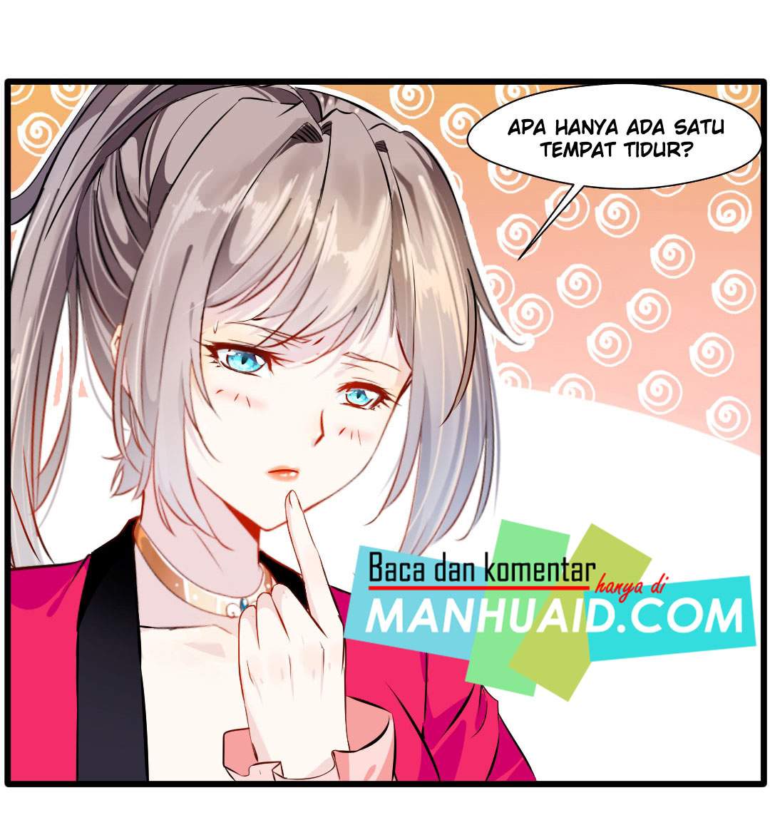 Jueshi Guzun Chapter 27 Gambar 16