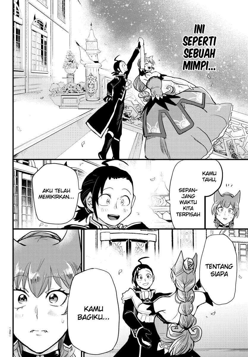 Mairimashita! Iruma-kun Chapter 180 Gambar 13