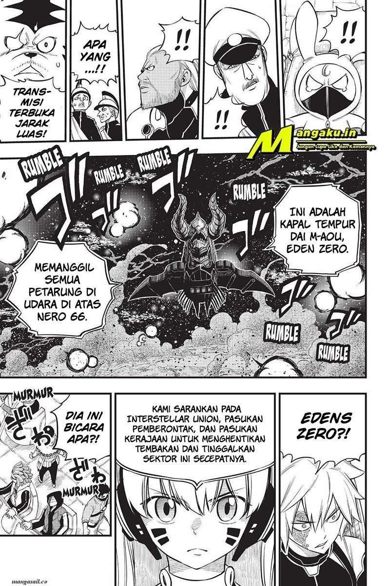 Eden's Zero Chapter 165 Gambar 13