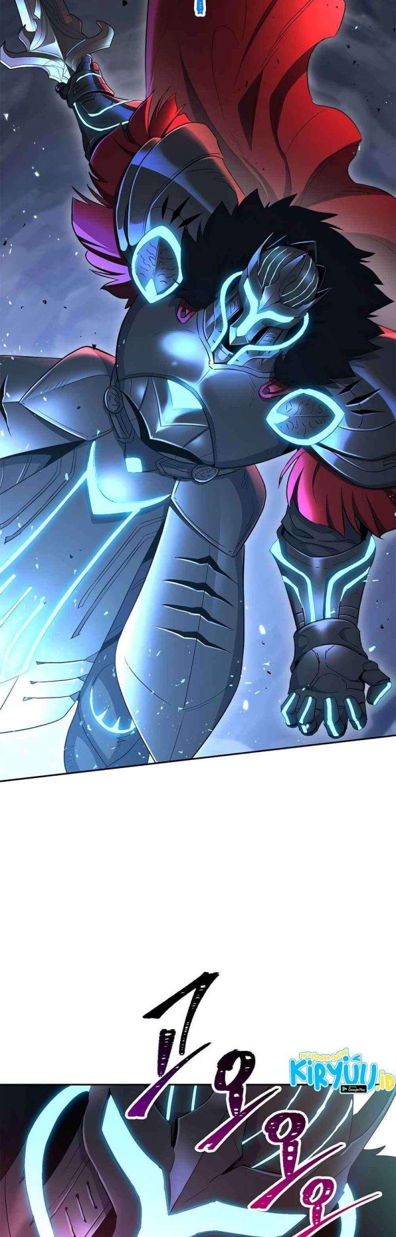 Skeleton Soldier Couldn’t Protect the Dungeon Chapter 122 Gambar 46