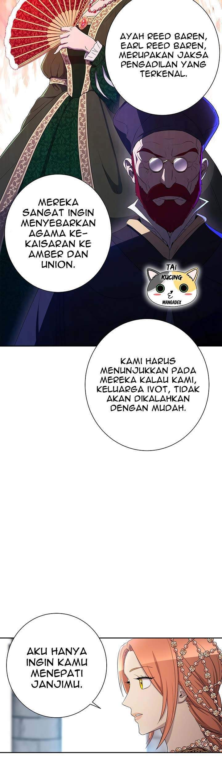 Skeleton Soldier Couldn’t Protect the Dungeon Chapter 119 halaman 35