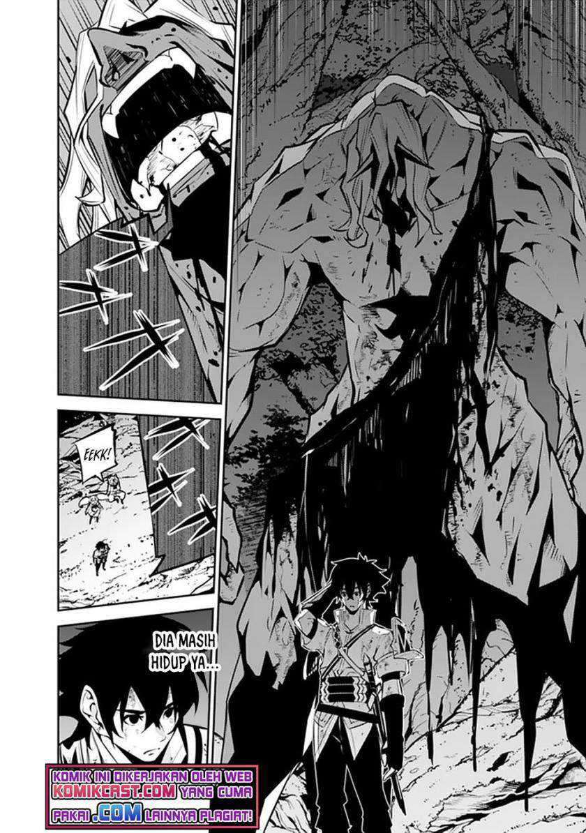 Shijou Saikyou no Mahou Kenshi, F Rank Boukensha ni Tensei Suru Chapter 49 Gambar 12