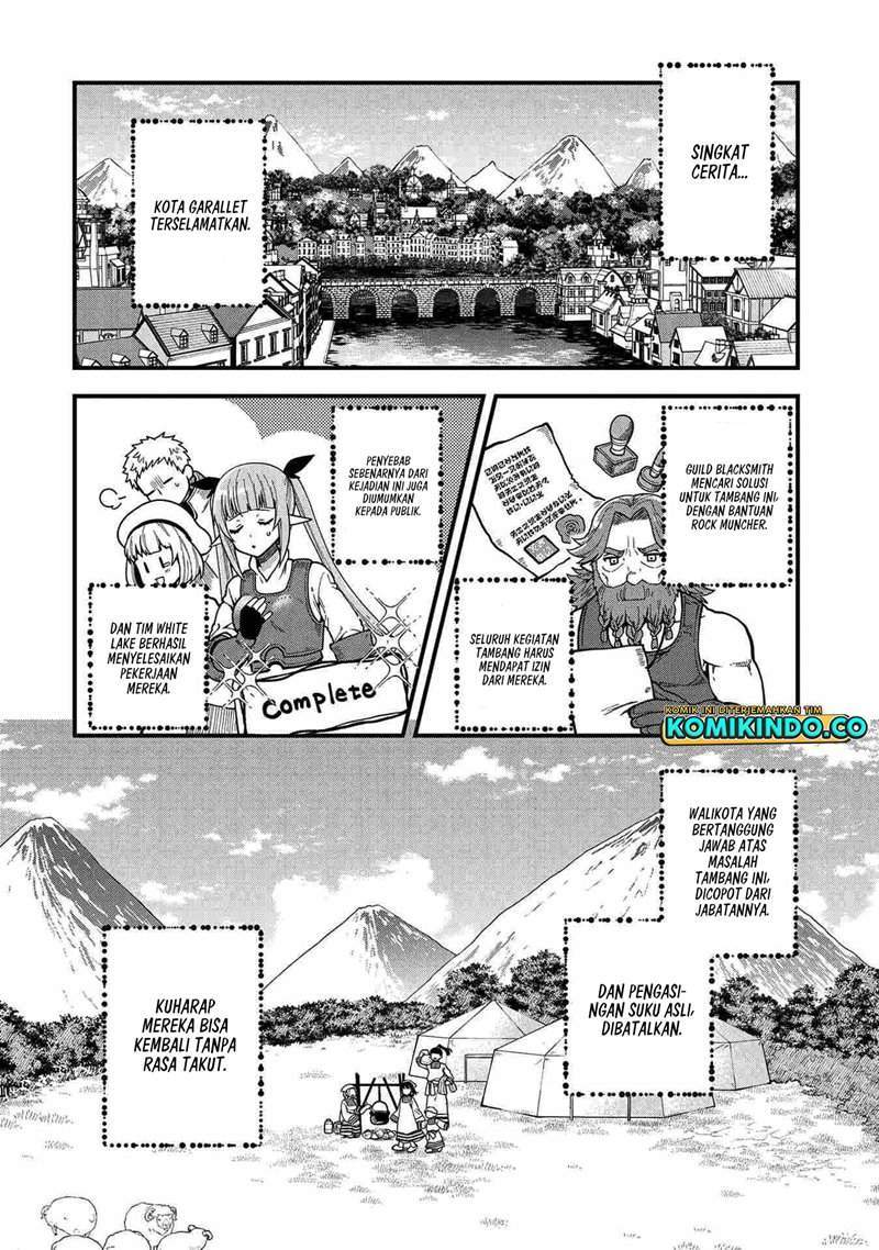 Tensei Shite High Elf ni Narimashitaga, Slow Life wa 120-nen de Akimashita Chapter 3 Gambar 12