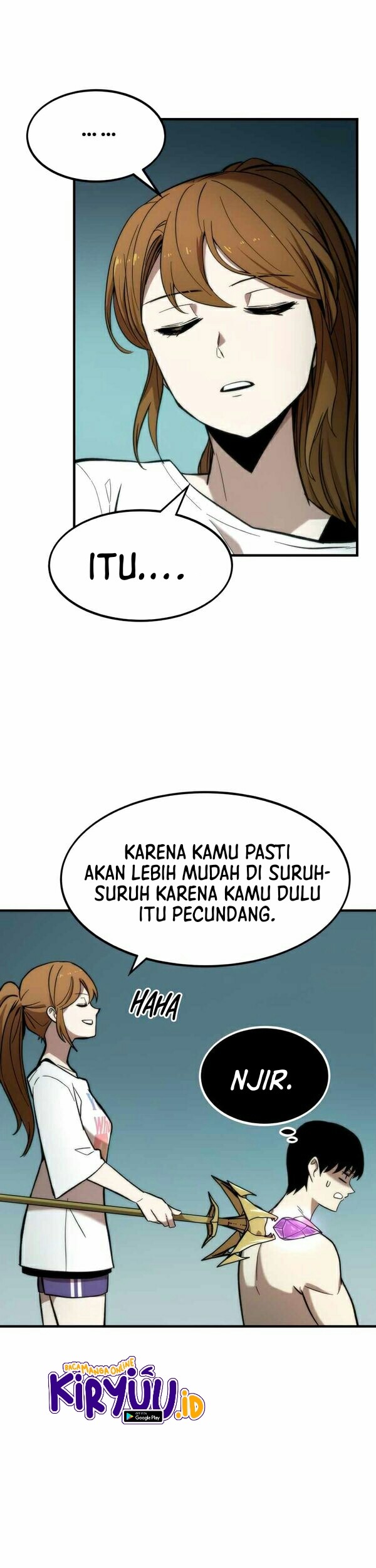 Ultra Alter Chapter 11 Gambar 40