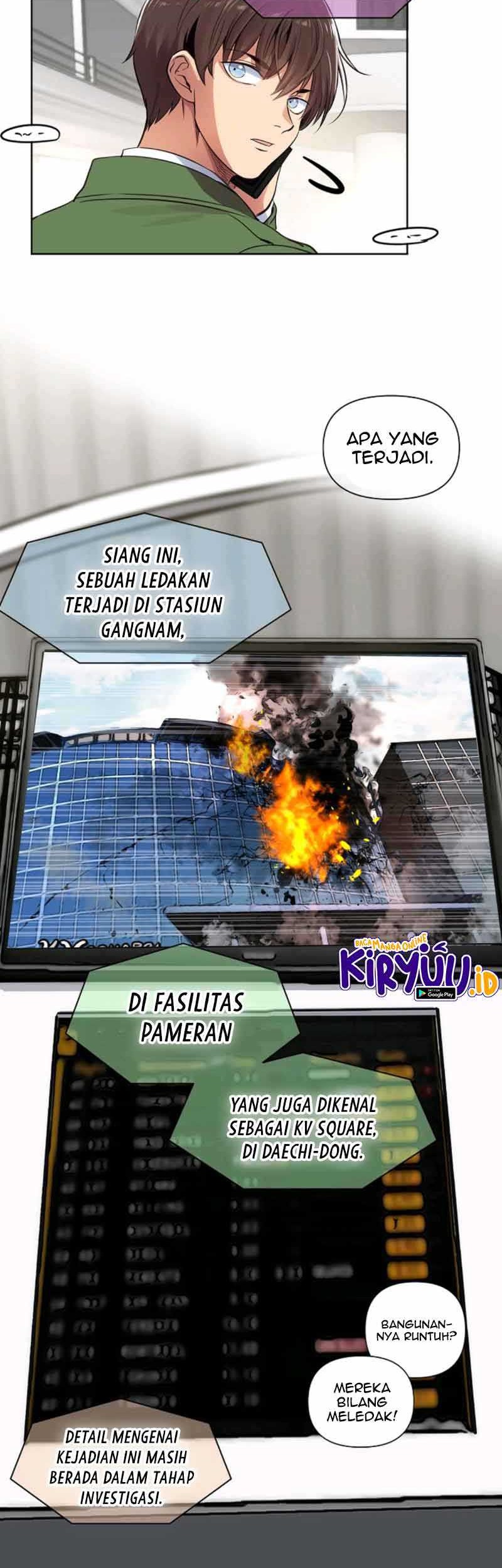 Time Roulette Chapter 18 halaman 19