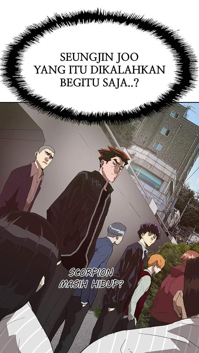 Weak Hero Chapter 162 halaman 51