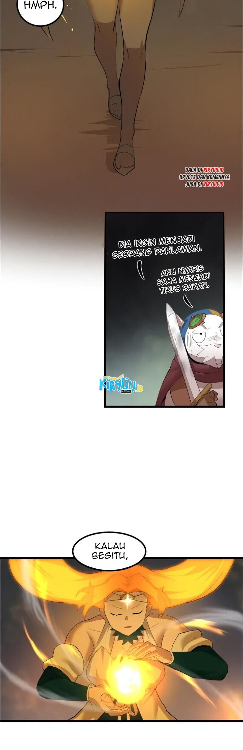 The Dungeon Master Chapter 82 Gambar 23