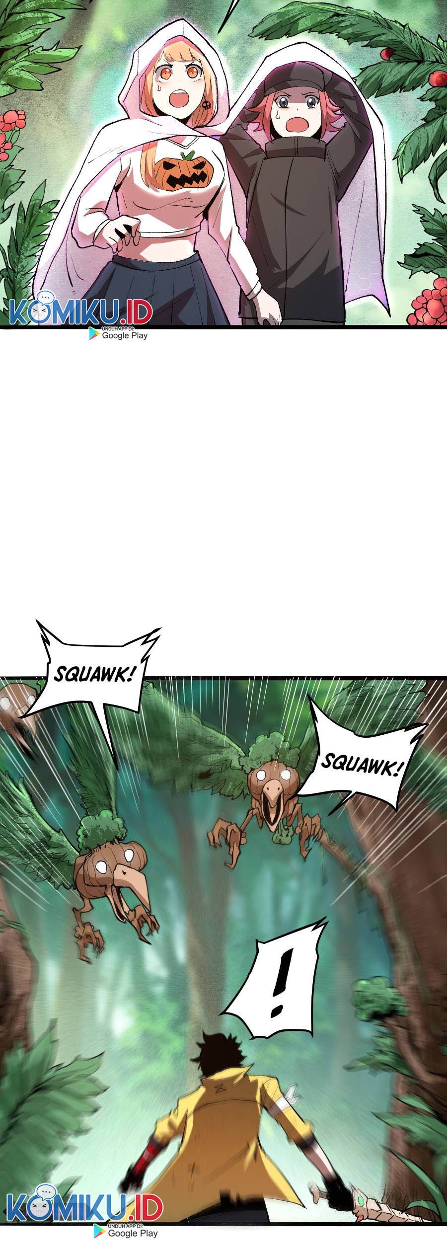I Rely On BUG To Be The King Chapter 27 halaman 29