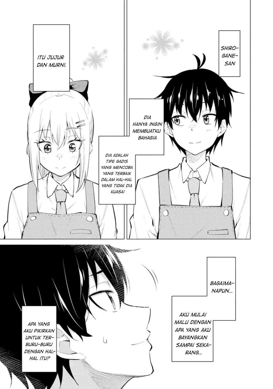 Yatarato Sasshi no Ii Ore wa, Dokuzetsu Kuudere Bishoujo no Chiisana Dere mo Minogasazu ni Guigui Iku Chapter 7.2 Gambar 12