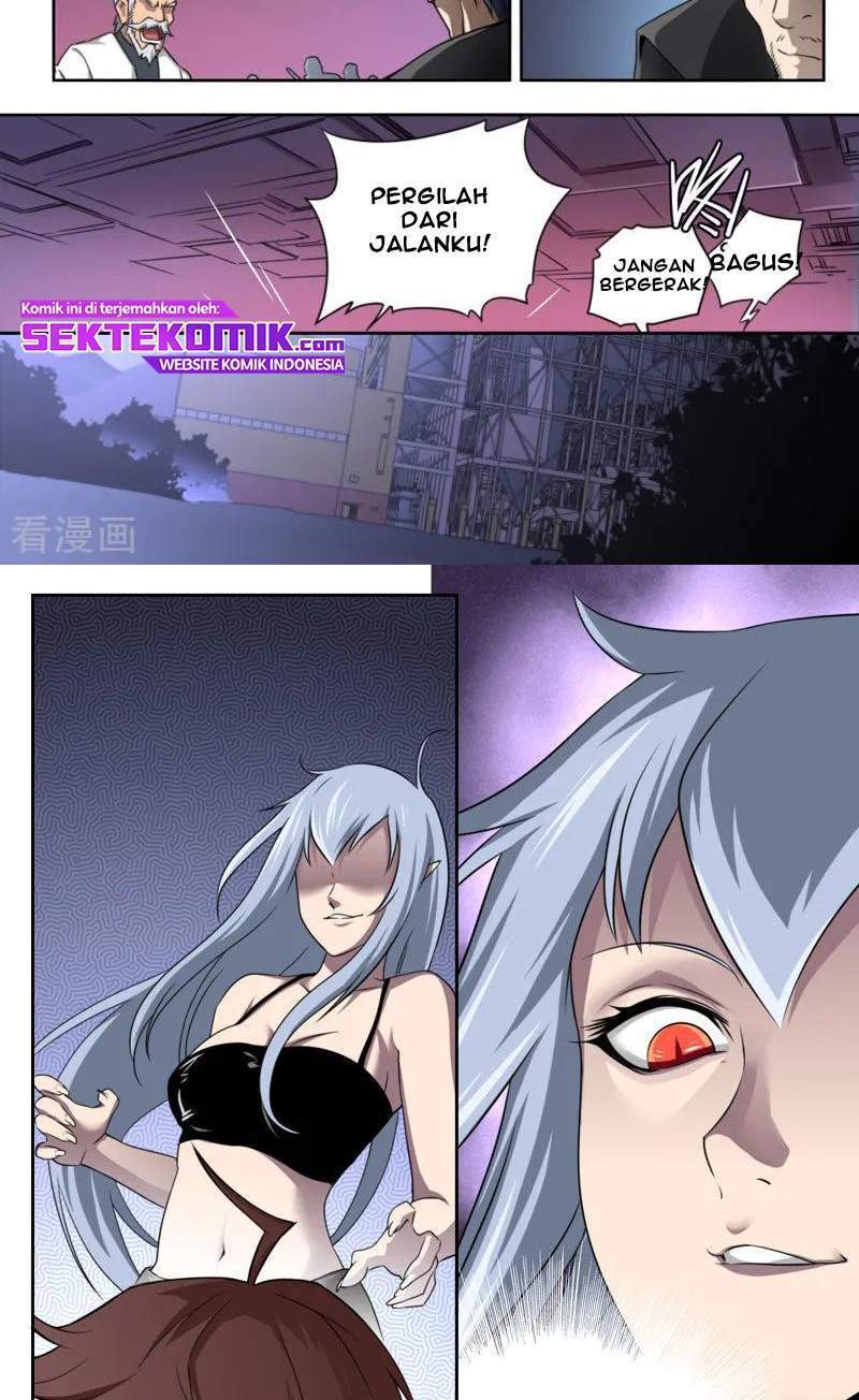 Pluralistic Immortal Chapter 92 halaman 12